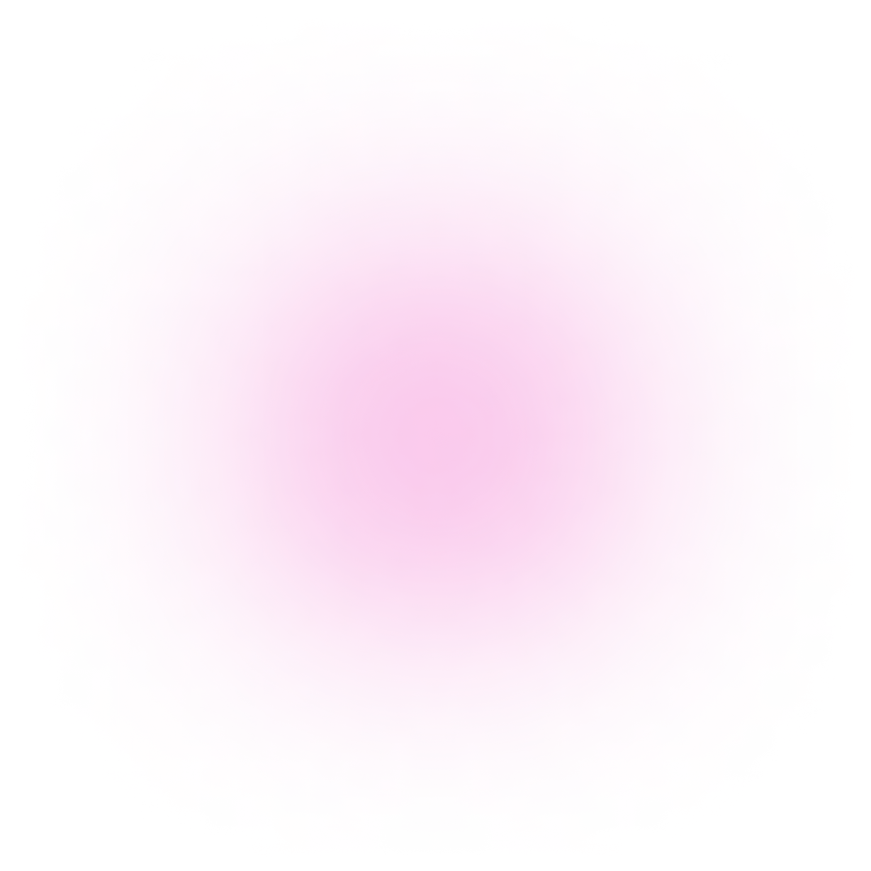 pink circle soft blur