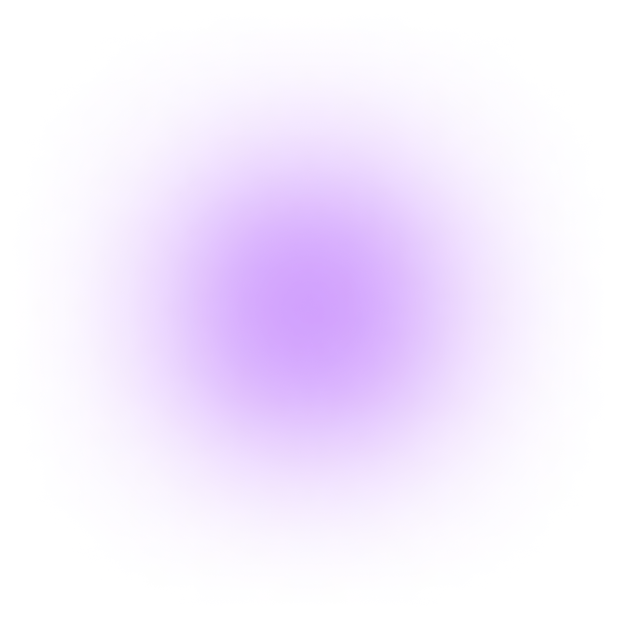 purple circle soft blur